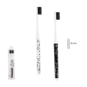 Regalo música: Set 2 Cepillos Dientes Musica