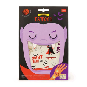 Tatuajes Temporales - Halloween - Tattoos