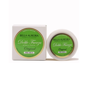 Doble fuerza original piel seca