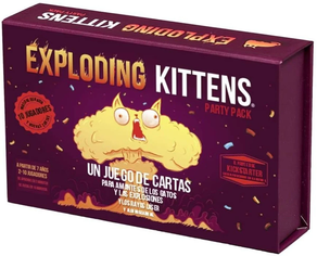Exploding Kittens - Party Pack/Exploding Kittens - Party Pack