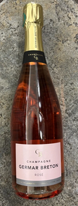 Champagne Germar Breton Rosé