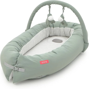 NIDO EVOLUTIVO AURA 3en 1 color BEIG