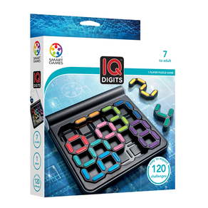 JUEGO SMART GAMES IQ DIGITS