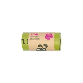 Bolsitas higiénicas mascotas con aroma a lavanda