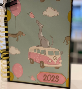 Cuaderno de viaje 