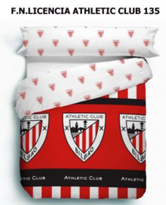 Athletic Clubeko funda nordikoa ohea 135