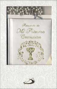 (ESTUCHE) PRIMERA COMUNION - MIS ORACIONES (+ROSARIO)