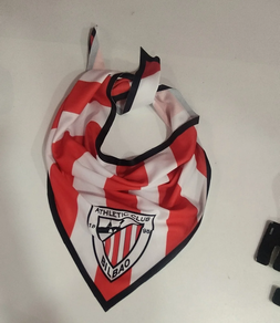 Pañuelo athetic de bilbao