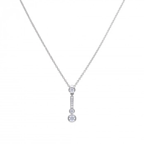 Gargantilla Diamonfire Plata y circonitas