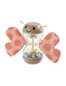 Hape euri-makilaren tximeleta