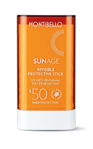 Stick protector solar SPF50 Montibello 