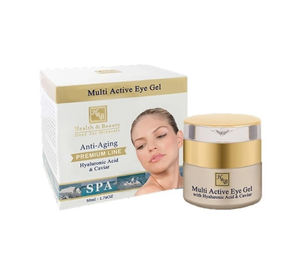 Gel hidratante para ojos Multi Active Eye Gel