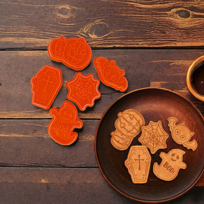 Galletak egiteko moldeak - Cookie Cutters