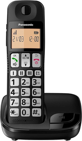PANASONIC KX-TGE310 TELEFONO FIJO INALAMBRICO