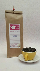 TÉ NEGRO "ROSAE" (50 gr)