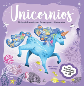 Unicornios – ERAIKUNTZAKO KIT-A