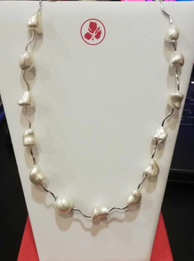 Gargantilla orquidea