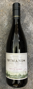 Mac Manis Petit Shiraz 2022