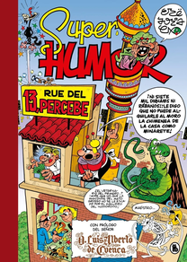 SUPER HUMOR 35 - 13 RUE DEL PERCEBE