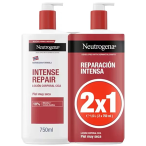 Neutrogena® Reparación Intensa Loción CICA