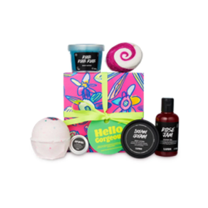 Hello Gorgeus - Opari mistoa dutxa eta bainuontzirako -