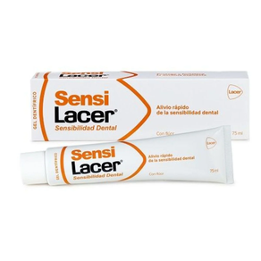 Lacer Sensilacer Gel Dientes Sensibles 125ml