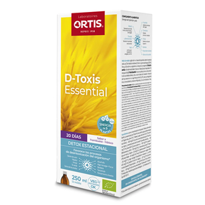 D-TOXIS ESSENTIAL 250ml