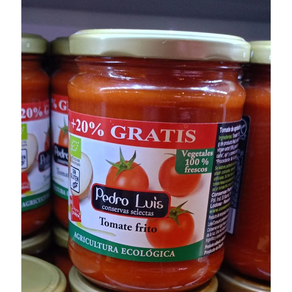 EKO tomate frijitua