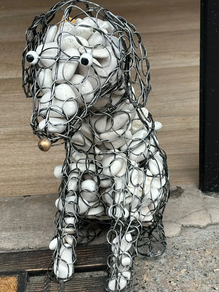 Perro Tope de Puerta