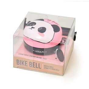 Timbre para bicicleta Panda. Legami