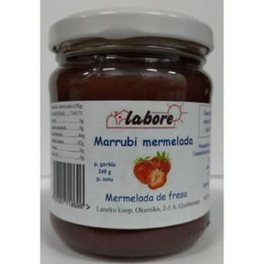Mermelada de Fresa Labore