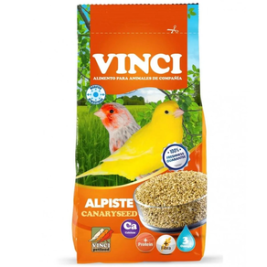 ALPISTE CANARIOS VINCI 1KG