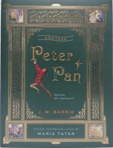 PETER PAN (EDIZIO IDATZIA)