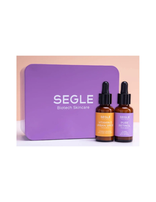 VITAMIN D SPF30 + SERUM RETINOL SORTAREN SEGLEA