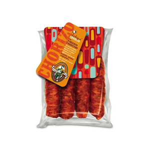 Lombera de Carranza txorizo berezia