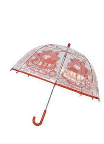 Paraguas Transparente Infantil Athletic Club