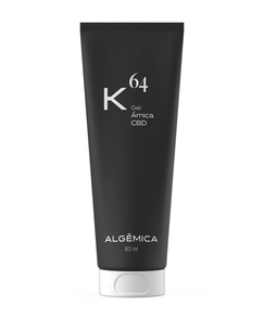 Algemica K64 GEL ÁRNICA CBD