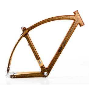 Cuadro de bicicleta talla XL