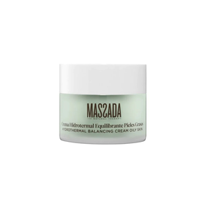 Crema hidrotermal equilibrante de Massada 50ML