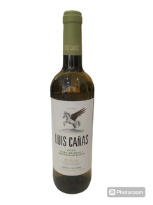 Luis Cañas Blanco/Errioxako