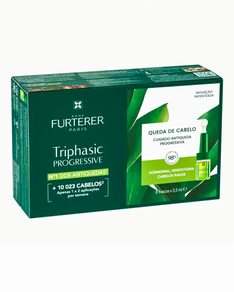 René Furterer Triphasic Progressive Tratamiento Anticaída Progresiva 8x5,5ml