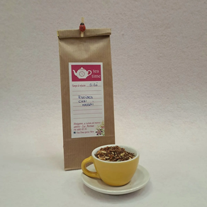 ROOIBOS CHAI MASSAI (50 gr)