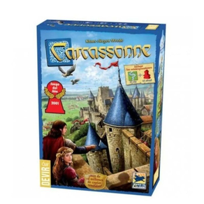 Carcassonne Juego Familiar