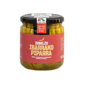 Ibarrako Piparrak 380gr