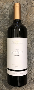 Pago Garduña (Shiraz 2018)