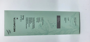 CHOICE MASK SILVER MEDAVITA