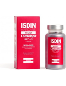 ISDIN LAMBDAPIL 5 ALFA ERORIKOAREN AURKAKO 60 kap.
