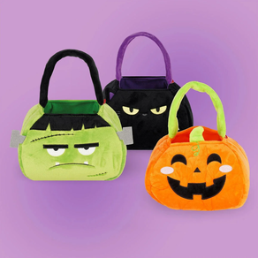 Bolsa para «¿Truco o Trato?» Pumpkin - Trick or Treat
