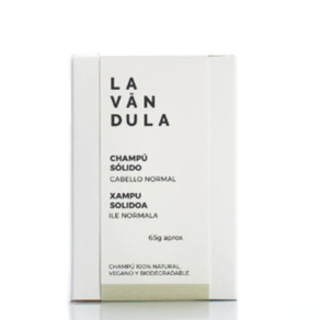 Champú sólido BIO cabello normal