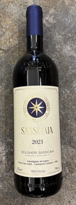 Sassicaia 2021 (Supertoscano)